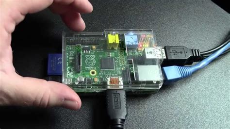 Raspberry Pi Computer Unboxing And First Look Youtube