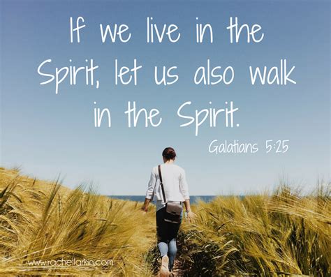 What Does Living In The Spirit Meaninside Out Living Series