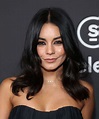 Vanessa Hudgens Debuts Warm Brunette Hair Color