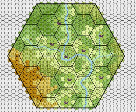 13 Best Hexagon Tile Map Images On Pinterest Board Games Maps And