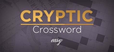 Best Daily Cryptic Crossword Free Online Game Insp
