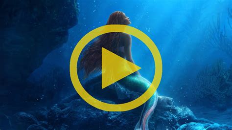 The Little Mermaid 2023 Official Hd Trailer