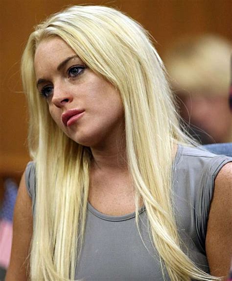 Why do we care about Lindsay Lohan?