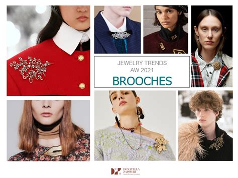 Jewelry Trends Fall Winter 2021 Donatella Zappieri