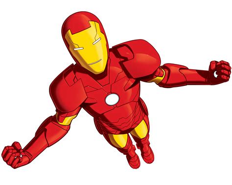 Graduation is a couple of months away. Iron Man: Armored Adventures Arrives April 24 — Major ...