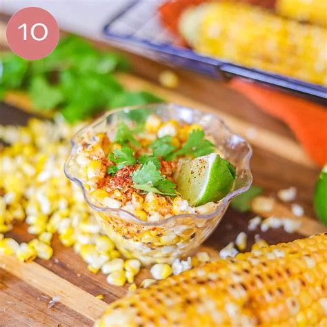 Elote In A Cup Mexican Street Corn Hilda S Kitchen Blog