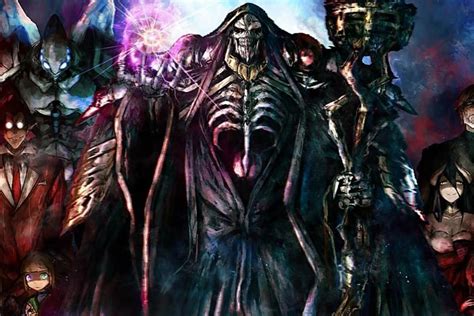 Overlord wallpapers collection of overlord backgrounds overlord 1920×1080. Overlord Anime wallpaper ·① Download free stunning ...