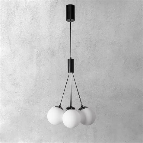 Hanging Lamp With 5 Lamps Pendant Light Clusters As Interior Decorative