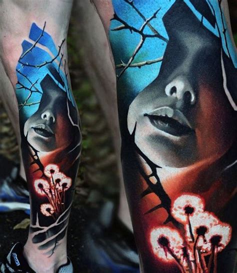 125 Abstract Tattoo Ideas You Must Consider Trying Wild Tattoo Art