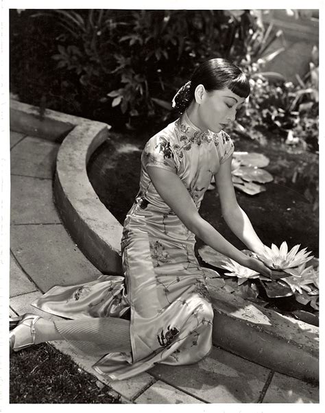 Anna May Wong In Daughter Of Shanghai Paramount Flickr