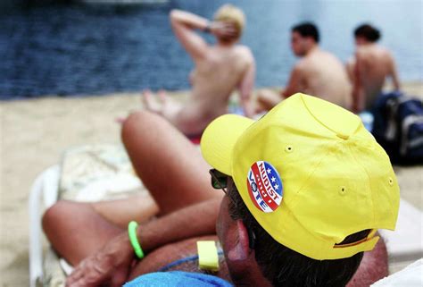 Vacation Options Increase For Nudists