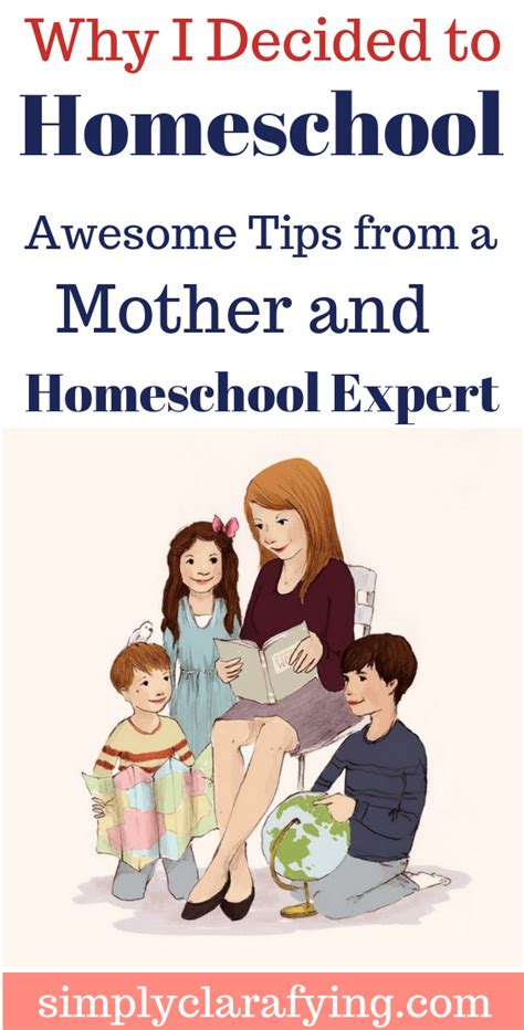 Homeschooling Tips For Beginners Homeschool Homeschool Encouragement