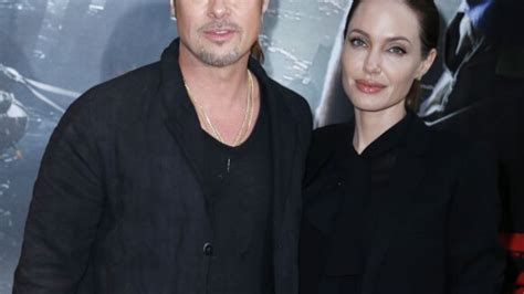 Vidéo Brad Pitt Et Angelina Jolie Lors De La Cérémonie Des Oscars Le 26 Février 2012 Purepeople