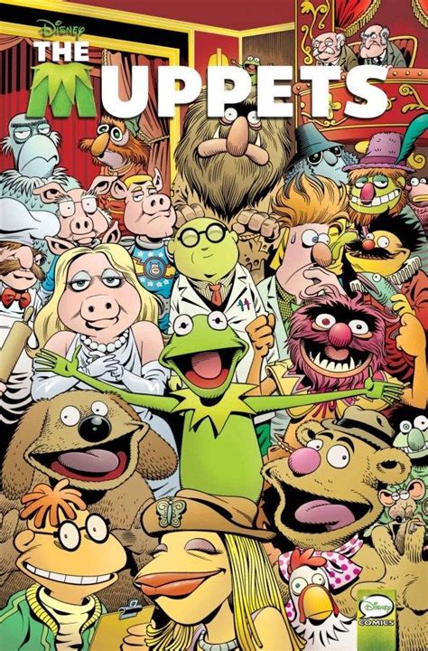 Marvel Announces The Muppets Omnibus The Muppet Show Muppets Jim Henson