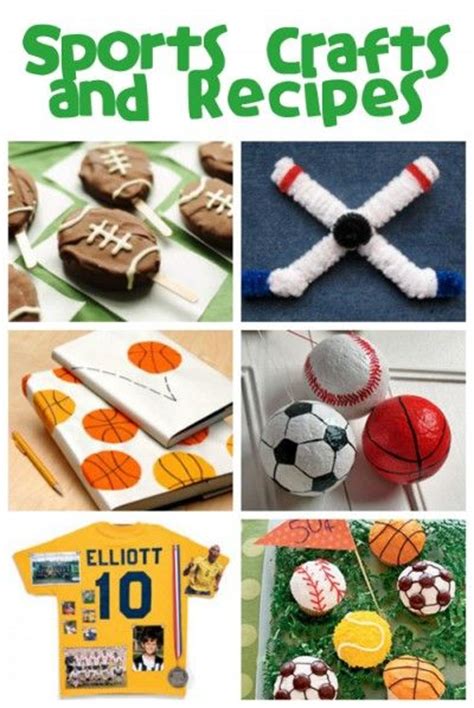 16 Craft Sports Ideas Sport Craft Sports Theme Sports Theme Classroom