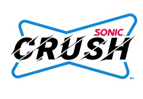 Crush Logo With Color Black Font Crush Enterprises