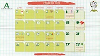 Calendario de febrero: Días Mundiales y salud | Red Local de Acción en ...