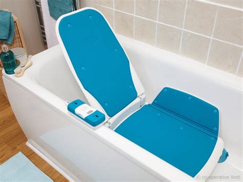 Wheelchair Assistance Bath Lift For The Disabled