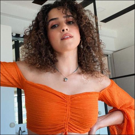 It Was Not Easy For Sanya Malhotra To Debut With Dangal 10000 Girls