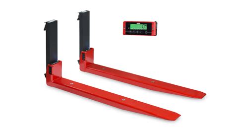 Forklift Scales Tri State Scale