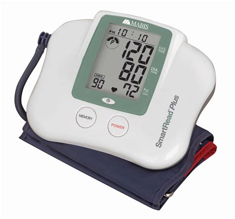 Smartread Plus Digital Blood Pressure Monitor With Memory Adult 04 310 001