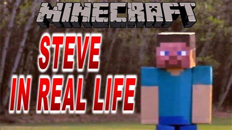 Important Ideas Minecraft Steve In Real Life Bedroom Ideas