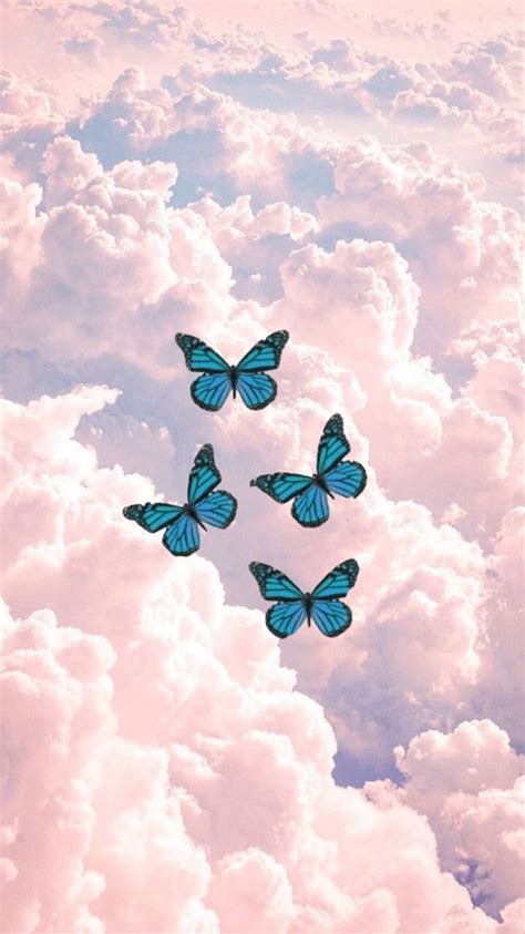 Cool Backgrounds In 2020 Iphone Wallpaper Pattern Butterfly Wallpaper Iphone Aesthetic