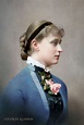 Princess Elisabeth of Hesse | Элла Гессенская, ~1880 | Queen victoria ...