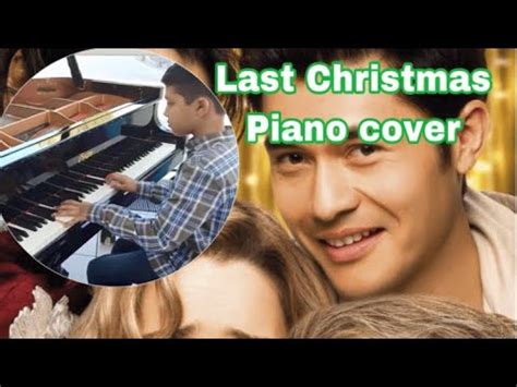 Listen to trailer music, ost, original score, and the full list of popular songs in the film. Last Christmas Movie soundtrack by Wham playing in public ...