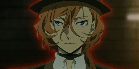 Bungou Stray Dogs 10 Facts You Didnt Know About Chuuya Nakahara