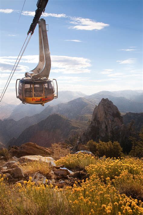 tramcar photos palm springs aerial tramway