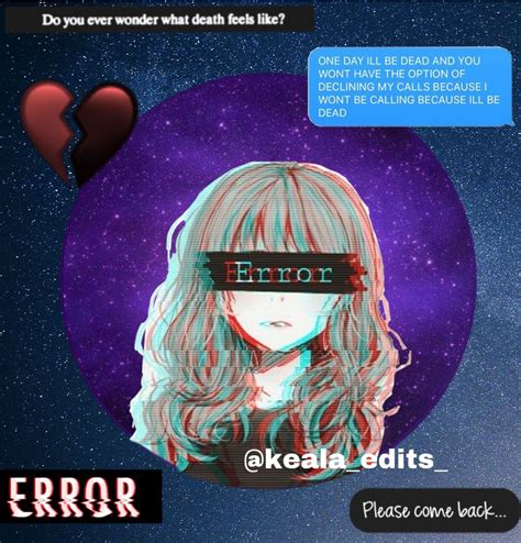 Sad Anime Girl Edits