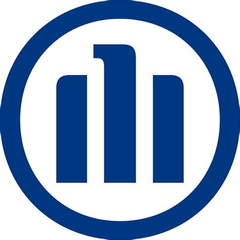 Allianz Logo In Transparent Png And Vectorized Svg Formats