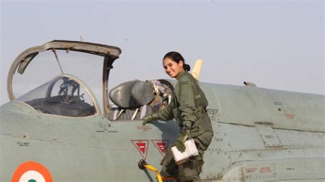 Women Fighter Pilots In Iaf Not An Experiment Anymore Says Rajnath
