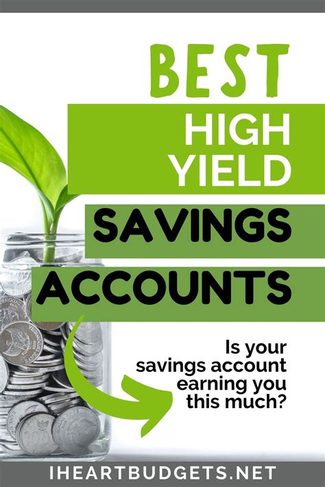 9 Best High Yield Savings Accounts Of 2021