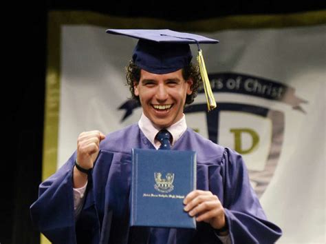 Notre Dame Catholic High School Fairfield Graduation