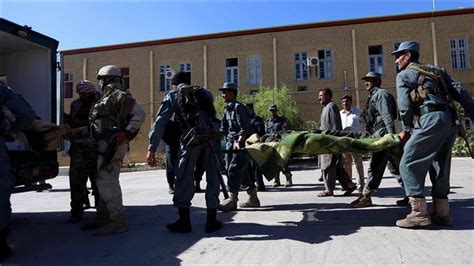 Afghanistan Taliban Kill Over 50 Security Personnel