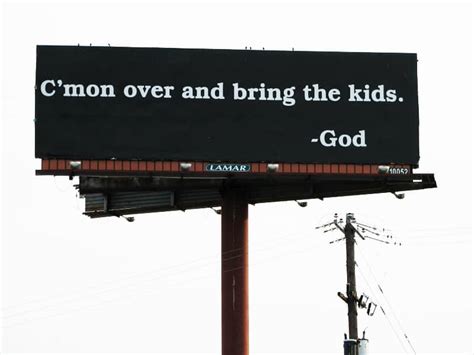 The 24 Best Christian Billboards Beliefnet