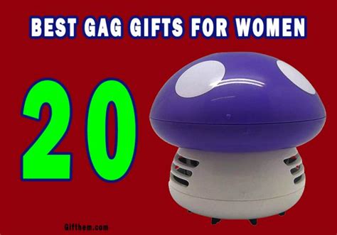 Funny Yet Practical Gag Gifts For Women To Make Them Smile In
