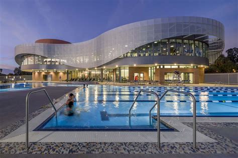 University Of California Riverside Recreation Center Expansion