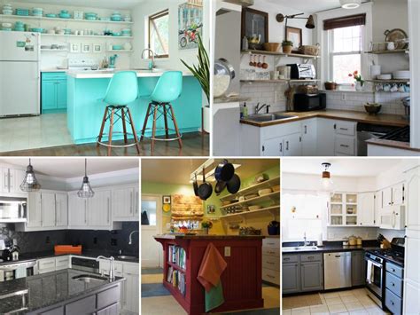 3 Simple Tips On Kitchen Remodel Before And After Diy Home Art