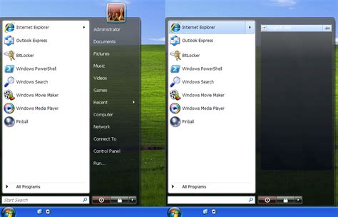 Vistart The Fully Customisable Start Menu Replacement