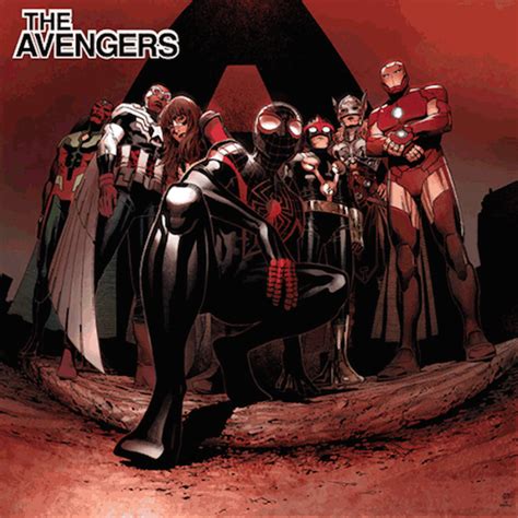 Marvel Unveils Complete Collection Of Hip Hop Variant Covers