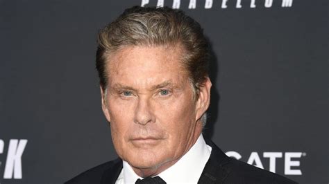 Happy Birthday David Hasselhoff Wird 60