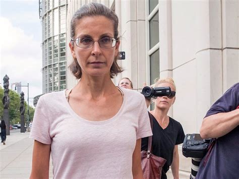 Clare Bronfman Seagrams Heiress Released On 100m Bond Amid Nxivm