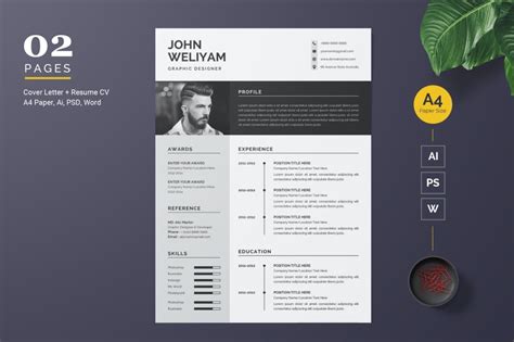 Check actionable resume formatting tips and resume formats examples & templates. 20 Best Free Modern Resume Templates (Download Clean CV ...