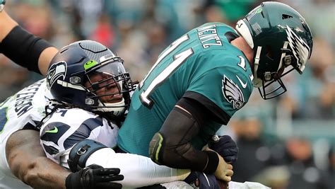 Seahawks Vs Eagles Playoff Preview Betting Odds And Prediction