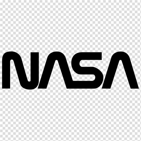 Free Download Black Nasa Text Nasa Insignia Logo Nasa Graphics