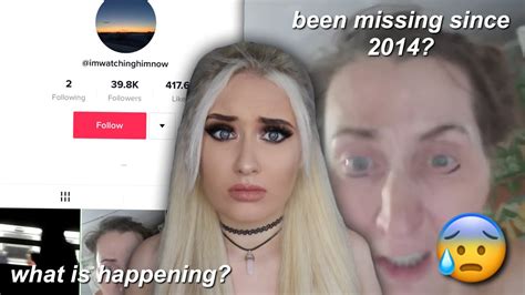 Tiktok Woman Has Been Missing Since 2014 Youtube
