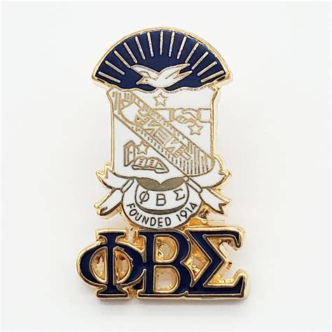 Men Desert Cactus Phi Beta Sigma Fraternity Crest Lapel Pin Enamel Greek Formal Wear Blazer